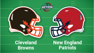 browns vs patriots betting pick nfl odds