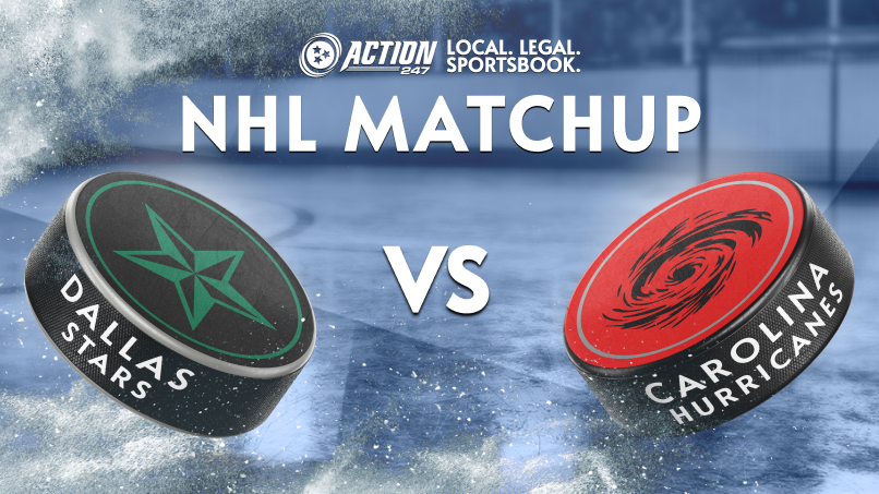 Dallas Stars at Carolina Hurricanes Preview and Predictions