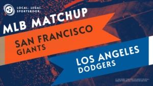 giants vs dodgers baseball betting