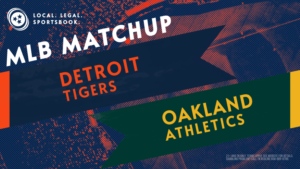 tigers vs athletics baseball betting