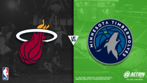 heat vs timberwolves nba betting