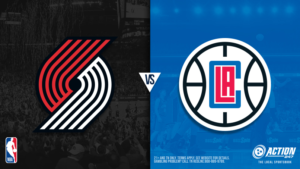 trailblazers vs clipper nba betting