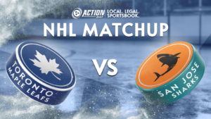 mapleleafs vs sharks nhl betting