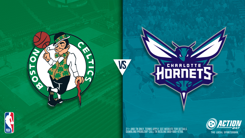 celtics vs hornets nba betting