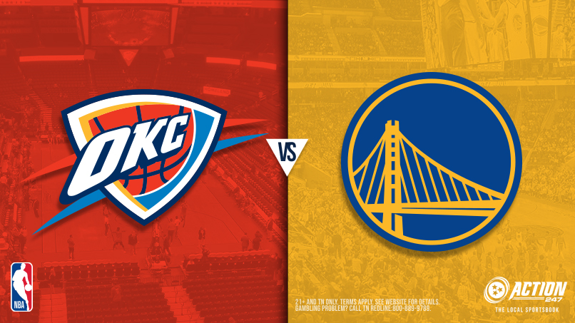 NBA: Oklahoma City Thunder vs Golden State Warriors Prediction 11/18/2023