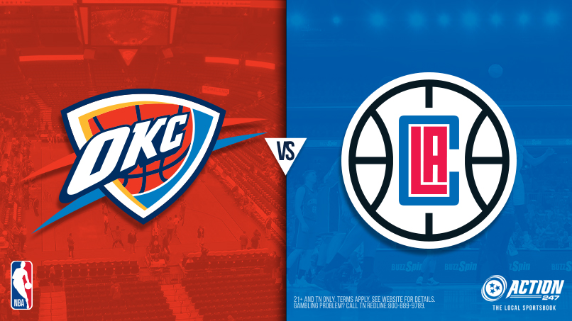 NBA Thunder vs Los Angeles Clippers Prediction 1/16/2024