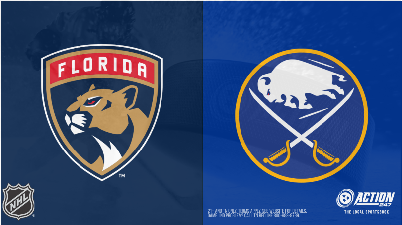 Florida Panthers vs Buffalo Sabres NHL Betting Prediction