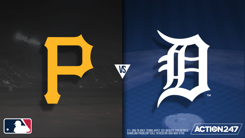 Pittsburgh Pirates vs Detroit Tigers MLB Betting Prediction