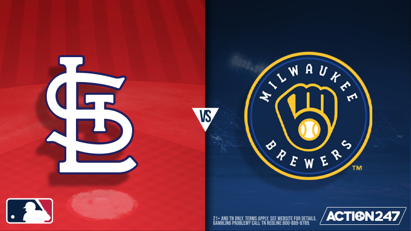 Cardinals vs Milwaukee Brewers MLB Betting Prediction