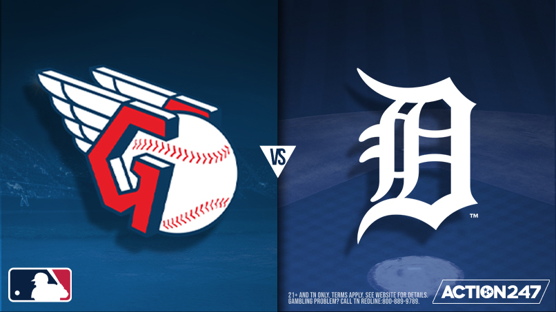 Cleveland Guardians vs Detroit Tigers MLB Betting Prediction