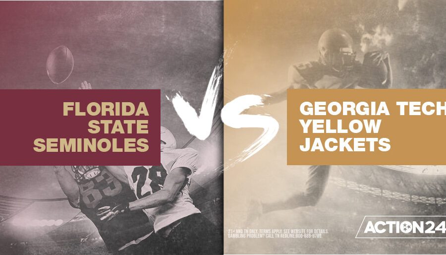 Florida-State-Seminoles vs Georgia Tech Yellow Jackets NCAAF Betting Prediction
