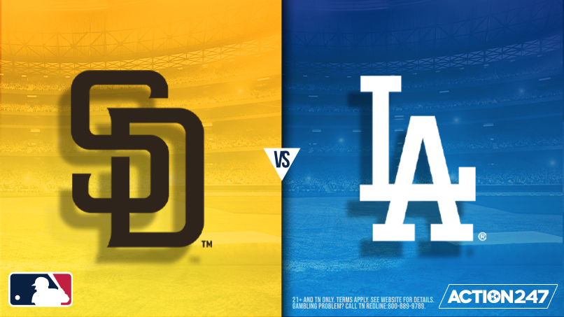 San Diego Padres vs Los Angeles Dodgers MLB Betting Prediction