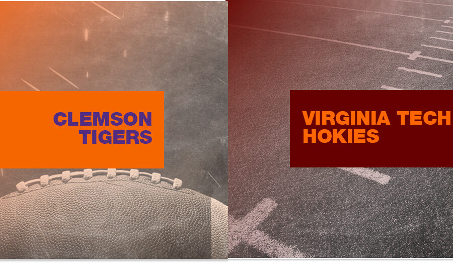 NCAAF Clemson Tigers vs Virginia Tech Prediction 11/9/2024