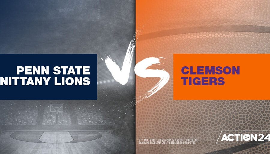 Penn State Nittany Lions vs Clemson Prediction 11/26/2024