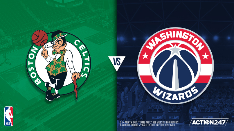 Boston Celtics vs Washington Wizards NBA Betting Prediction