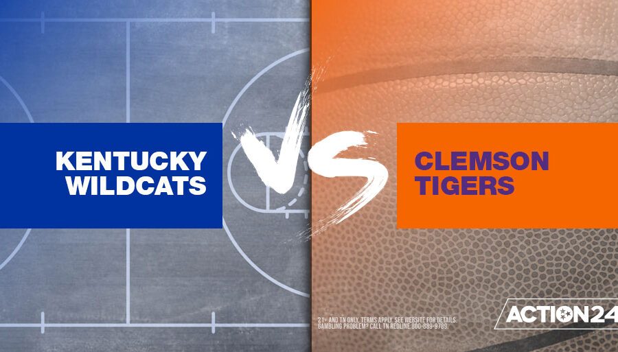 Kentucky Wildcats vs Clemson Tigers Prediction 12/3/2024