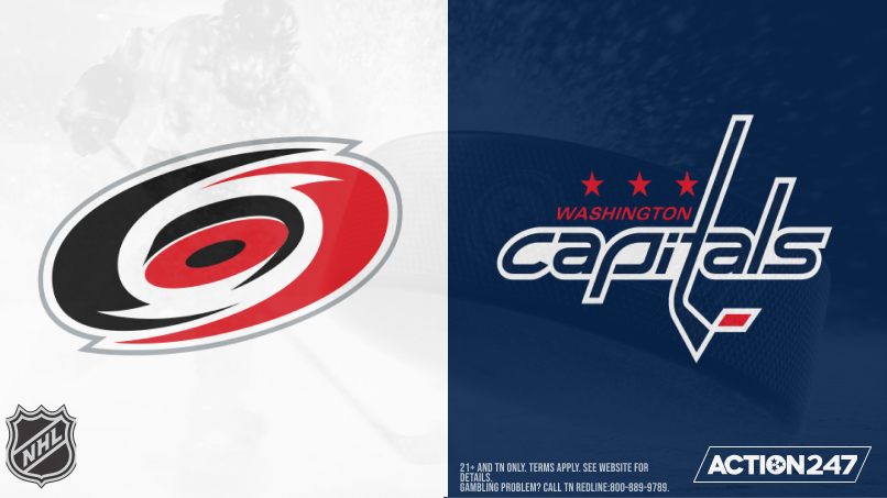 Carolina Hurricanes vs Washington Capitals NHL Betting Prediction