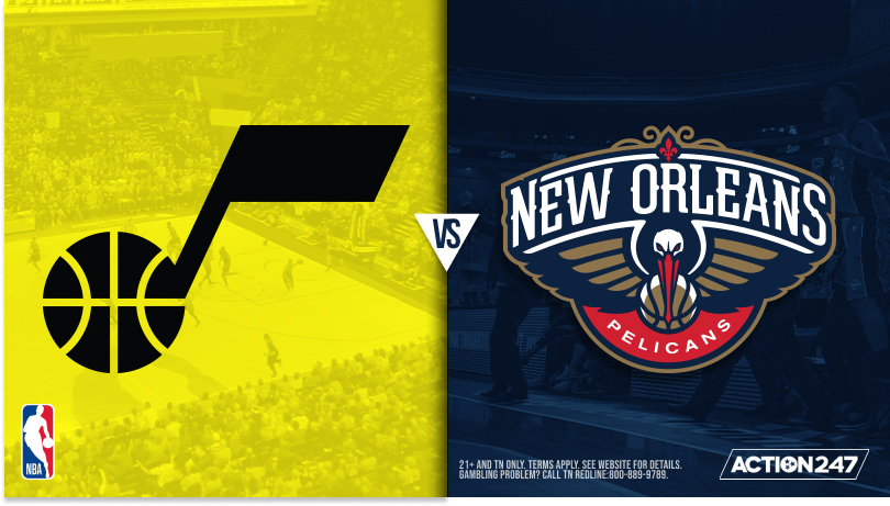 Utah Jazz vs New Orleans Pelicans NBA Betting Prediction