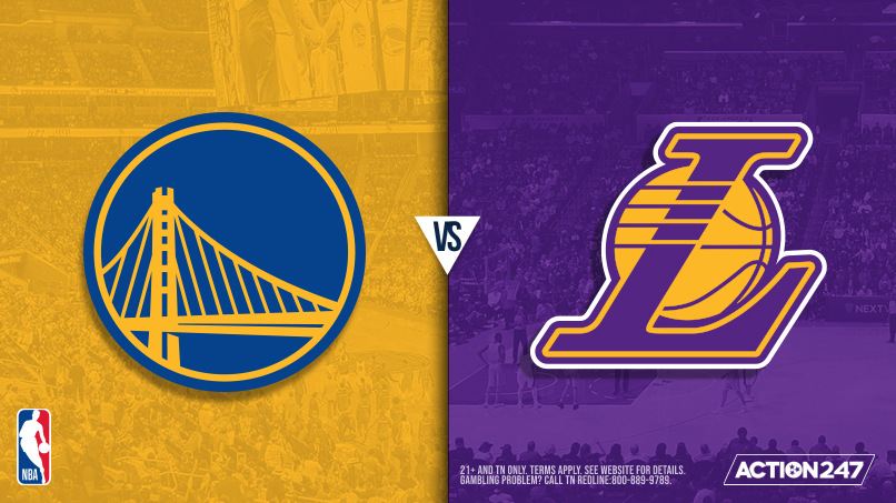 Golden State Warriors vs Los Angeles Lakers NBA Betting Prediction