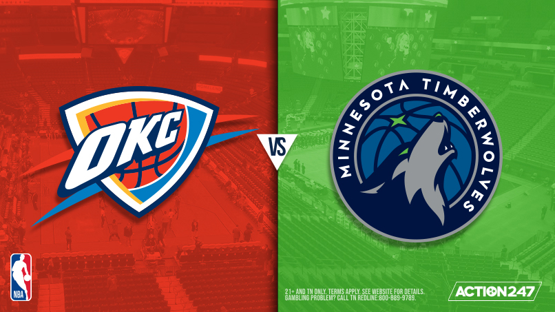 Oklahoma City Thunder vs Minnesota Timberwolves NBA Betting Prediction
