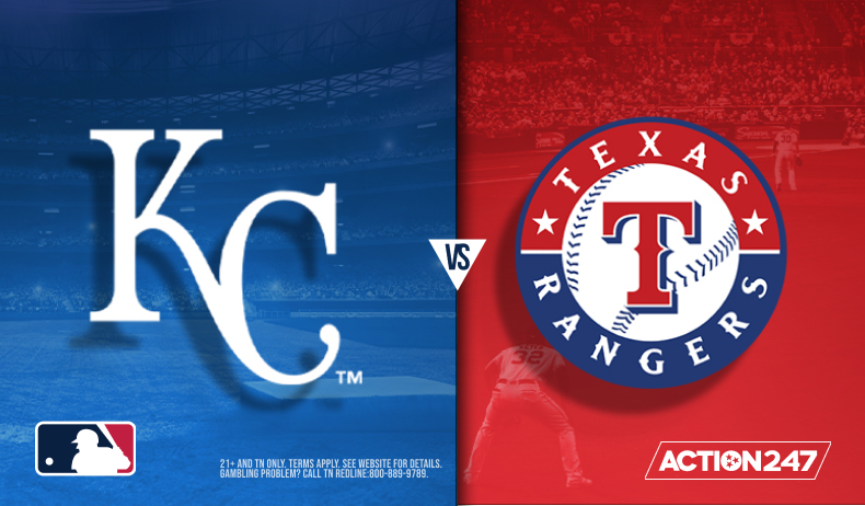 MLB Kansas City Royals vs Texas Rangers Prediction 6/17