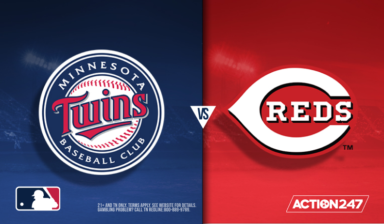 MLB Minnesota Twins vs Cincinnati Reds Prediction 6/17