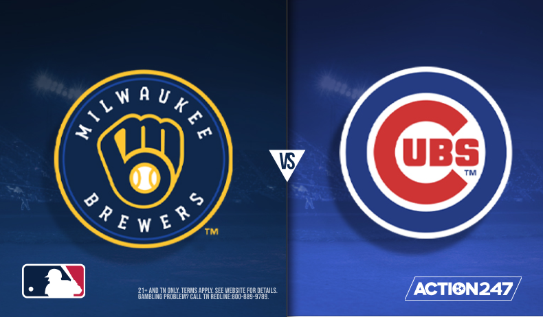 MLB Milwaukee Brewers vs Chicago Cubs Prediction 6/17