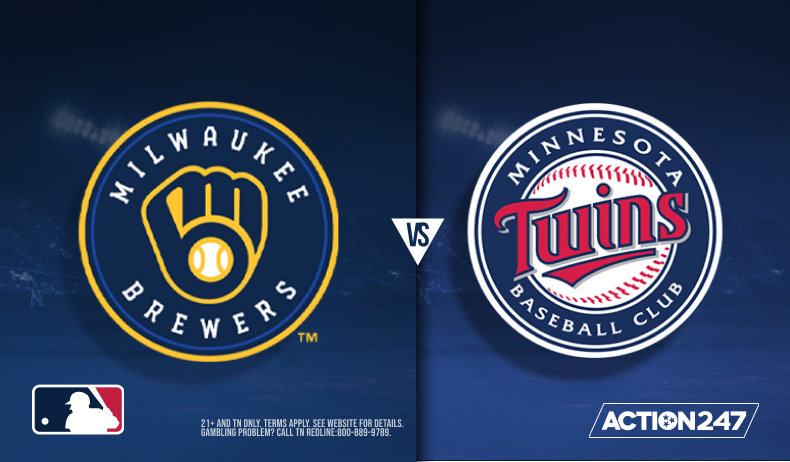 Milwaukee Brewers vs Minnesota Twins MLB Betting Prediction