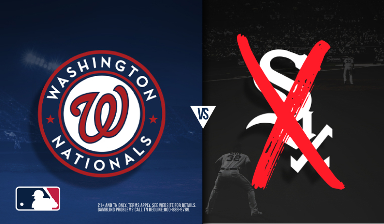 MLB Recap: Washington Nationals vs Chicago White Sox – 9/27