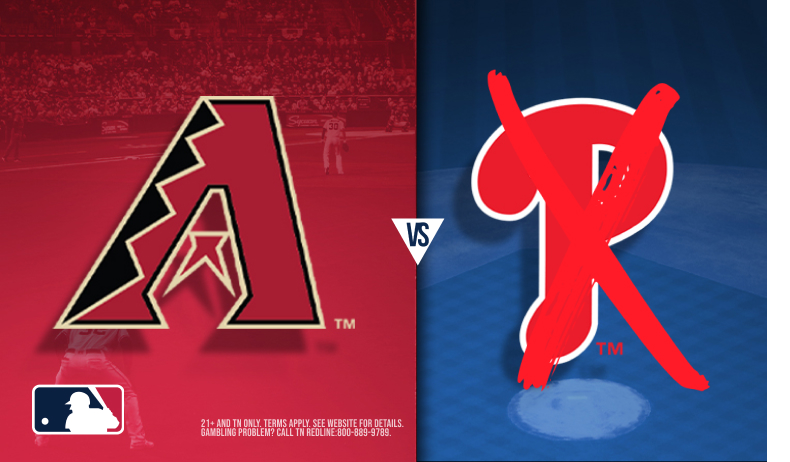 MLB Recap: Arizona Diamondbacks vs Philadelphia Phillies – 9
