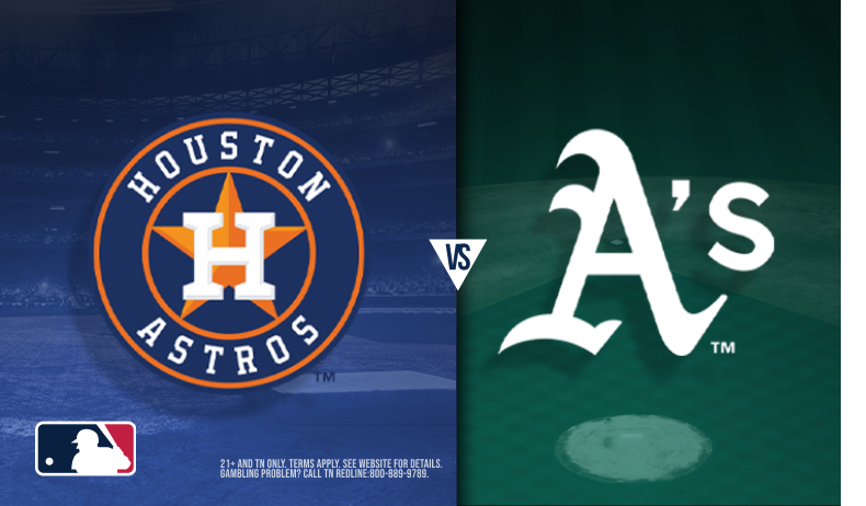 MLB Houston Astros vs Athletics Prediction 9/24
