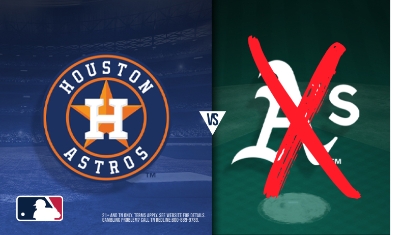MLB Recap: Houston Astros vs Athletics – 9/25/25
