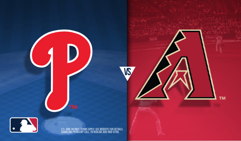 MLB Philadelphia vs Arizona Diamondbacks Prediction 9/20