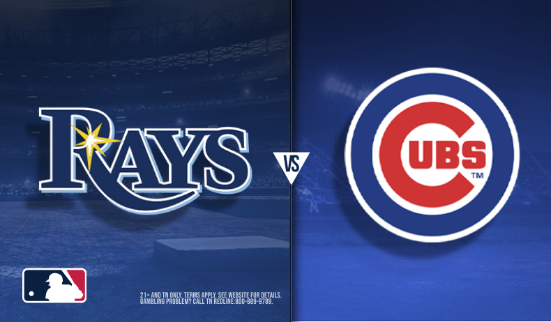 MLB Tampa Bay Rays vs Chicago Cubs Prediction 9/14