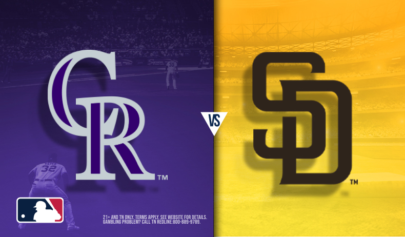 Colorado Rockies vs San Diego Padres MLB Betting Prediction