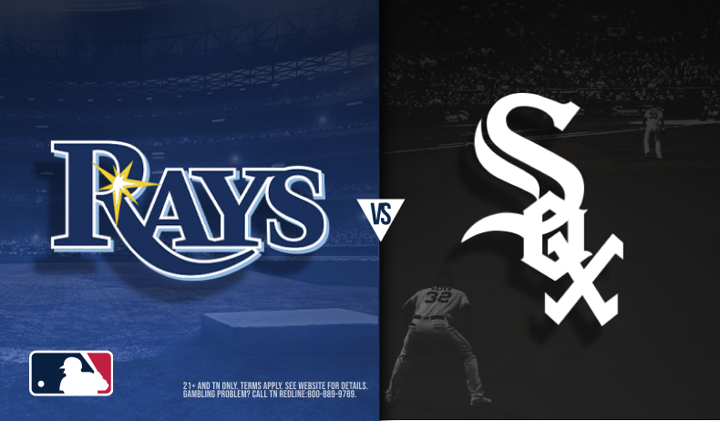 MLB Tampa Bay Rays vs Chicago White Sox Prediction 9/11