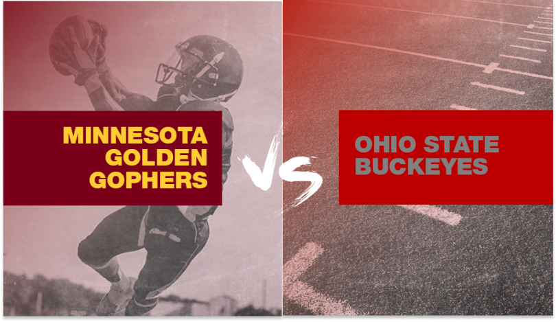 NCAAF Minnesota Golden Gophers vs Ohio State Prediction 10/4