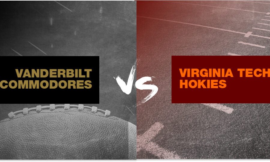 NCAAF Vanderbilt Commodores vs Virginia Prediction 9/6