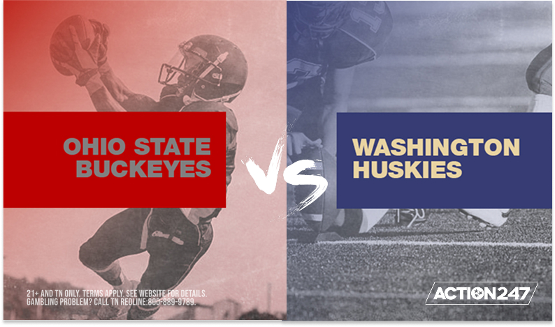 NCAAF Ohio State Buckeyes vs Washington Prediction 9/27