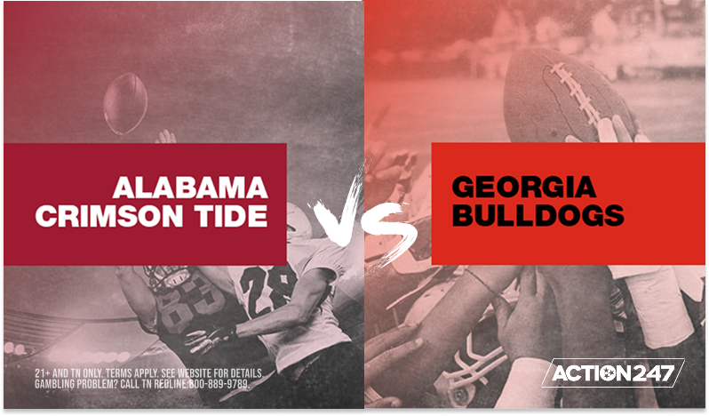 NCAAF Alabama Crimson  Tide vs Georgia Prediction 9/27