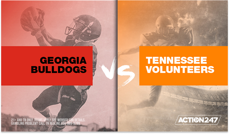 NCAAF Georgia Bulldogs vs Tennessee Prediction 9/13