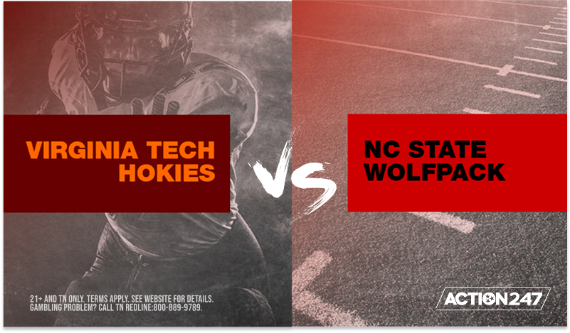 NCAAF Tech Hokies vs North Carolina State Prediction 9/27