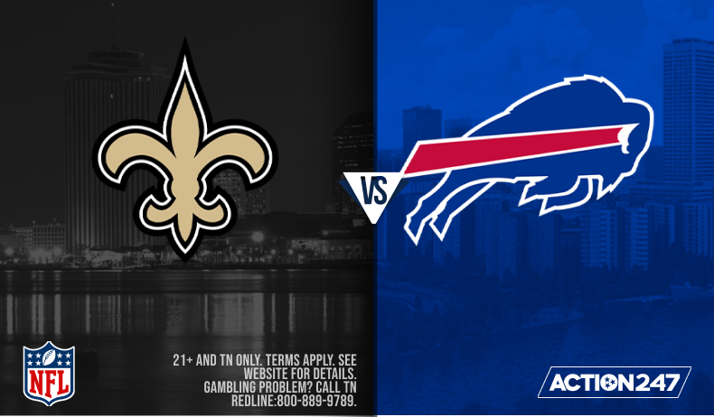 New Orleans Saints vs Buffalo Bills NFL Betting Prediction