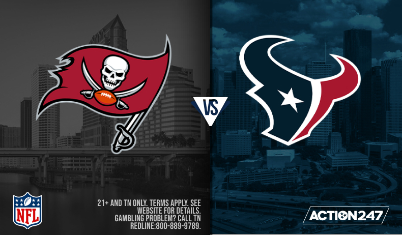 NFL Tampa Bay Buccaneers vs Houston Texans Prediction 9/15
