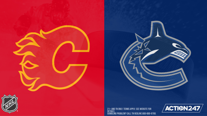 Calgary Flames vs Vancouver Canucks NHL Betting Prediction