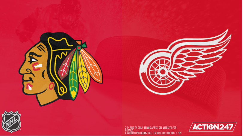 NHL Chicago Blackhawks vs Detroit Red Wings Prediction 9/23