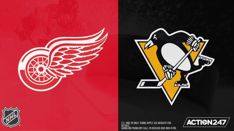NHL Detroit Red Wings vs Pittsburgh Penguins Prediction 9/26