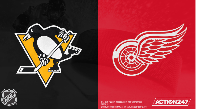 NHL Pittsburgh Penguins vs Detroit Red Wings Prediction 9/29