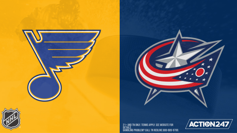 NHL St. Louis Blues vs Columbus Blue Jackets Prediction 9/21
