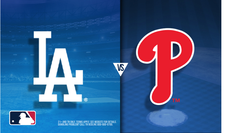 Philadelphia Phillies vs Los Angeles Dodgers MLB Betting Prediction